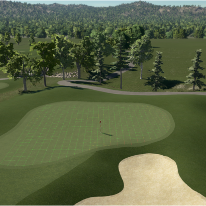 University Ridge V1 Lidar