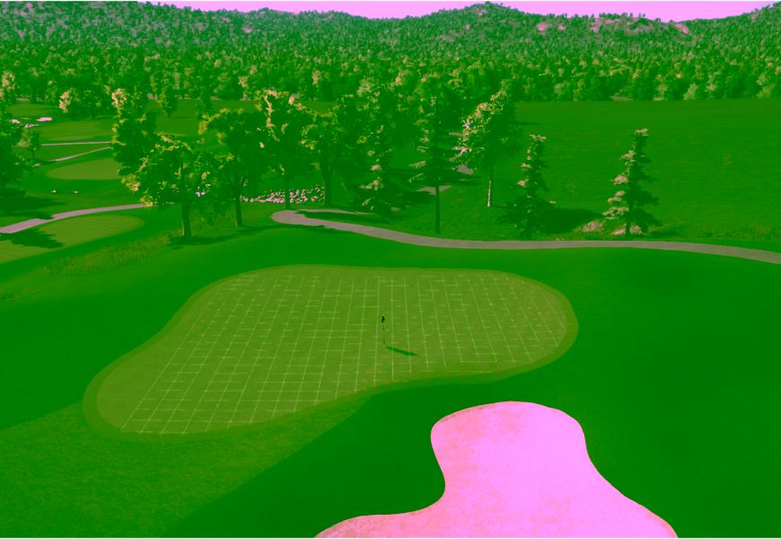 University Ridge V1 Lidar