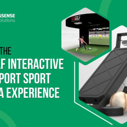 Discover the TruGolf Interactive Multisport Sport Camera Experience