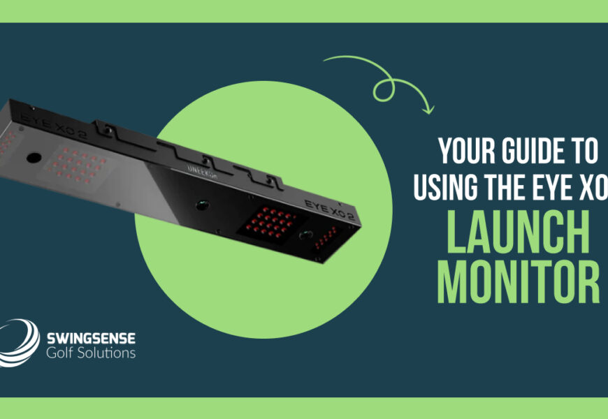 Your Guide to Using the EYE X02 Launch Monitor