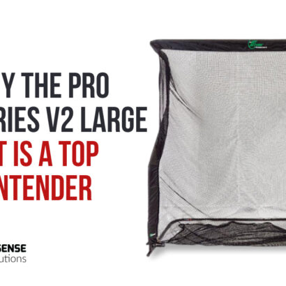 Why the Pro Series V2 Large Net is a Top Contender