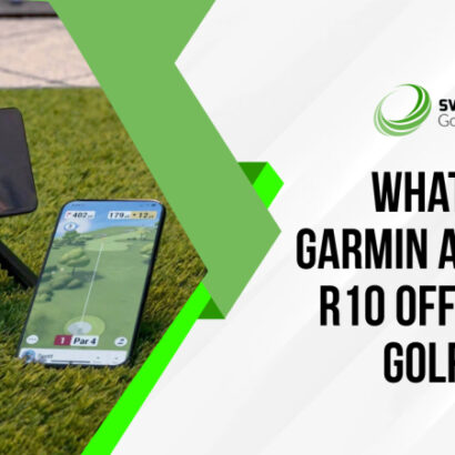 What the Garmin Approach R10 Offers for Golfers