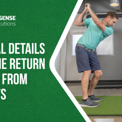 Essential Details About the Return Golf Net from Go Sports