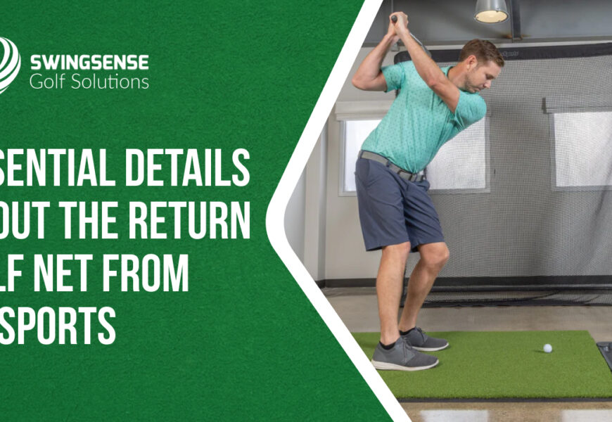 Essential Details About the Return Golf Net from Go Sports