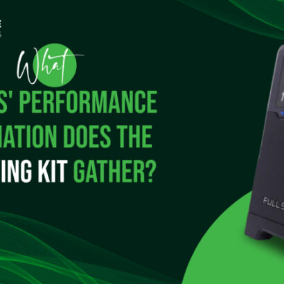 What Golfers' Performance Information Does the FullSwing Kit Gather?