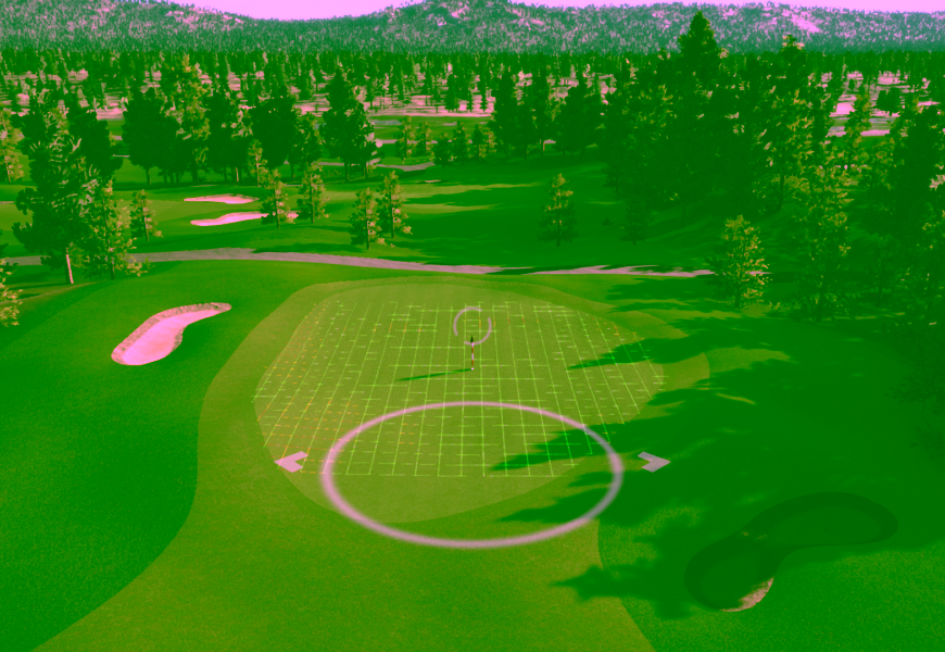 anchorage golf course rcr