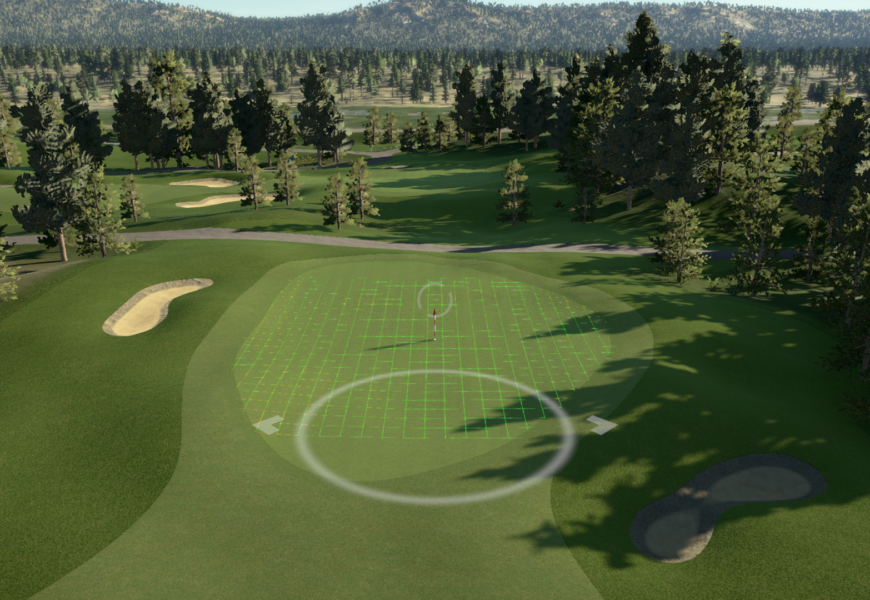 anchorage golf course rcr