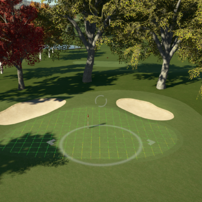 Village Greens Par3 LiDar