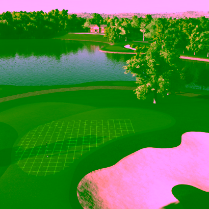 Medinah C.C. #3 (L)