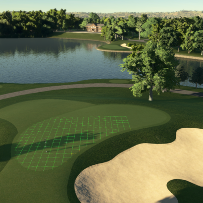 Medinah C.C. #3 (L)