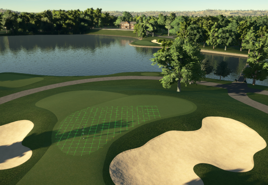 Medinah C.C. #3 (L)