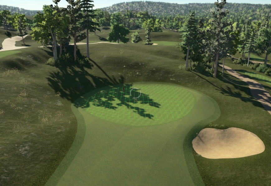 Parkstone GC Lidar v1