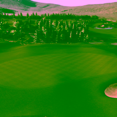 Cabot Cliffs (Lidar)