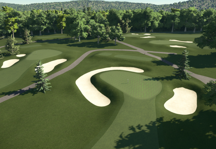 Hackensack Golf Club