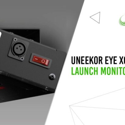 Uneekor EYE XO Launch Monitor Review