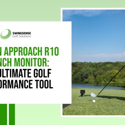 Garmin Approach R10 Launch Monitor: The Ultimate Golf Performance Tool
