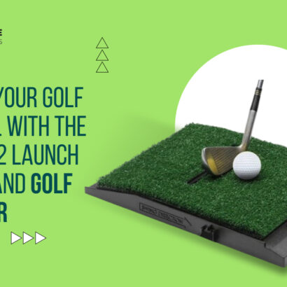 Unleash Your Golf Potential with the Optishot 2 Launch Monitor and Golf Simulator