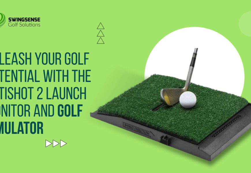 Unleash Your Golf Potential with the Optishot 2 Launch Monitor and Golf Simulator