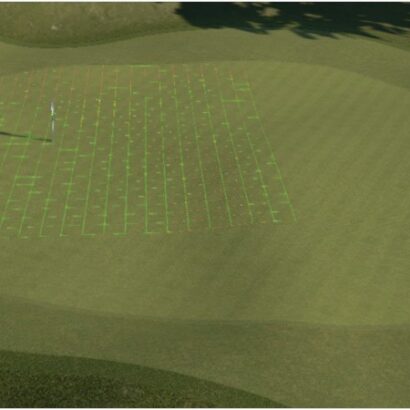 Yale Golf Course - LIDAR