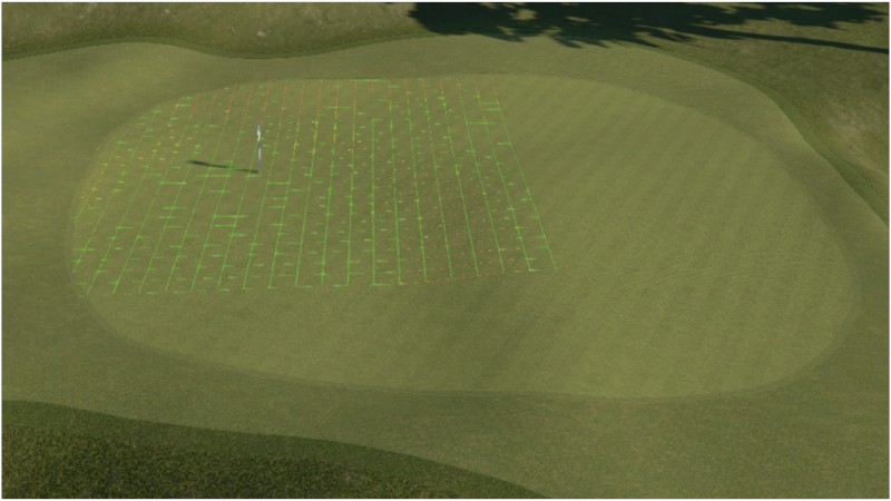 Yale Golf Course - LIDAR