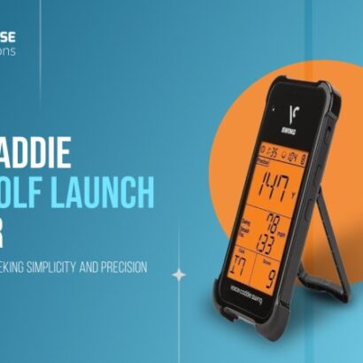 Swing Caddie SC100