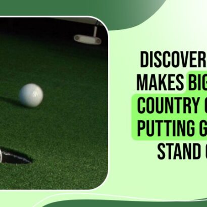 Big Moss Country Club