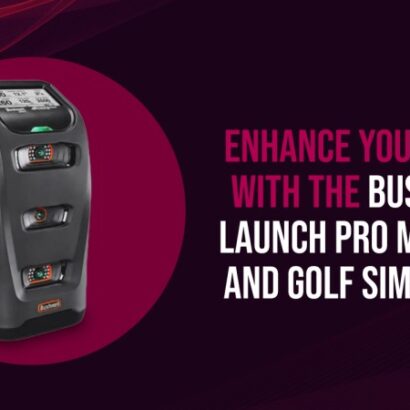 Bushnell Launch Pro Monitor