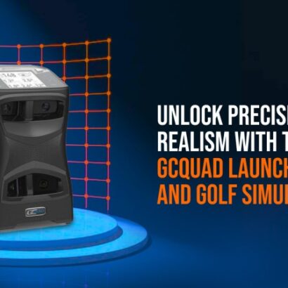 GCQuad Launch Monitor
