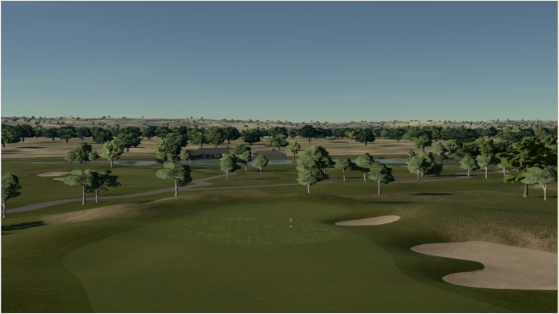Sonny's Prairie Green GC