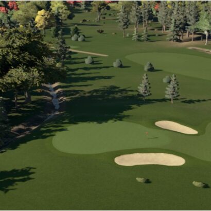 Pickala Golf - Park 20