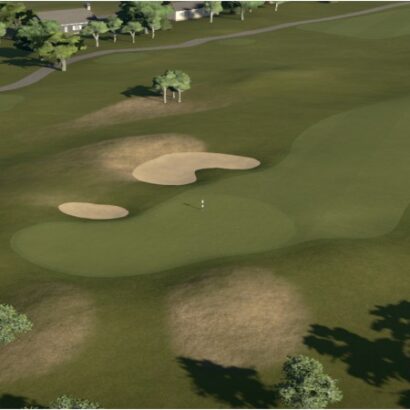 Sonny's Prairie Green GC