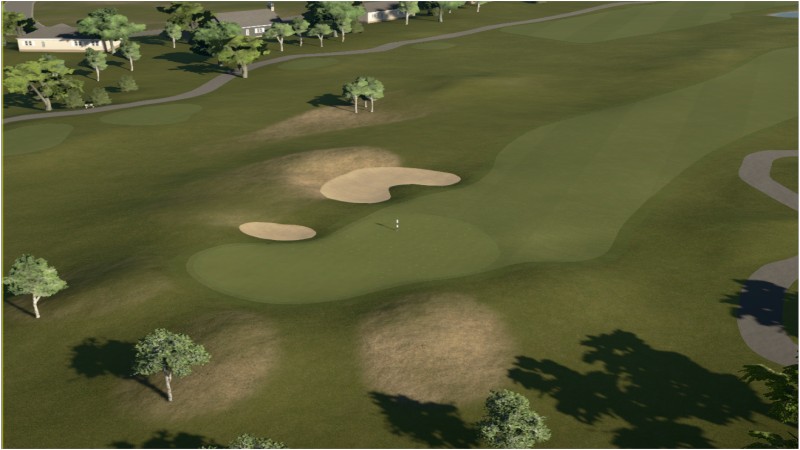 Sonny's Prairie Green GC