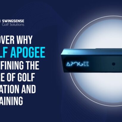TruGolf APOGEE