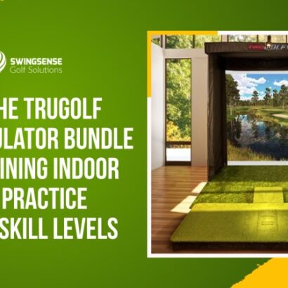 TruGolf BASE Simulator