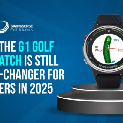 G1 Golf GPS Watch