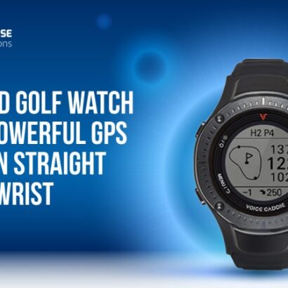 G3 Hybrid Golf Watch