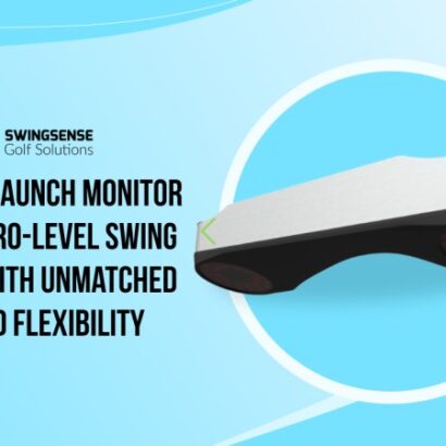 ProTee VX Launch Monitor