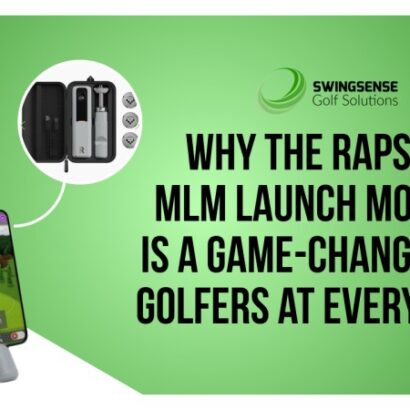 Rapsodo MLM Launch Monitor
