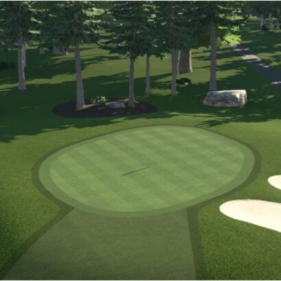 Spirit Hollow Golf Course
