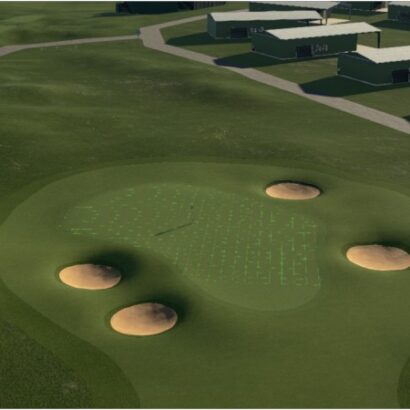 Old Course @ Ballybunion, IRL