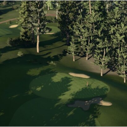 Tamarack Ridge