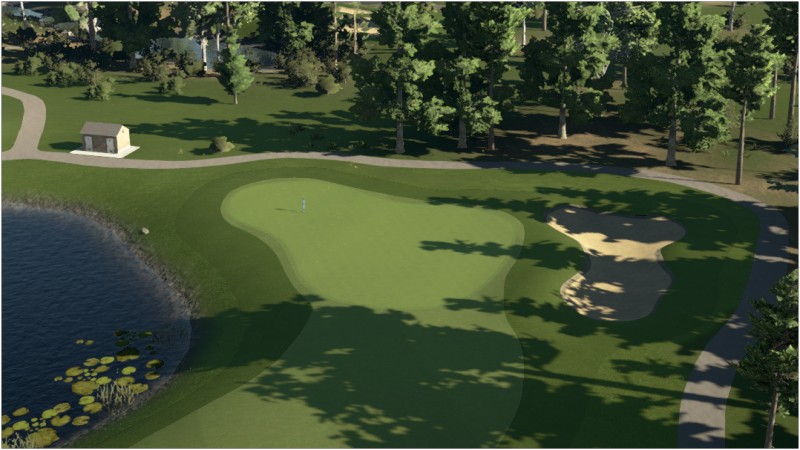 Black Lake GC Michigan