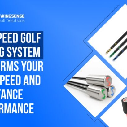 SuperSpeed Golf Training
