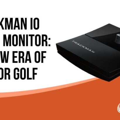 Trackman iO