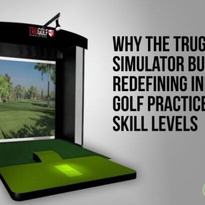 TruGolf BASE Simulator