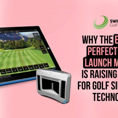 ES 20/20 Perfect Vision Launch Monitor