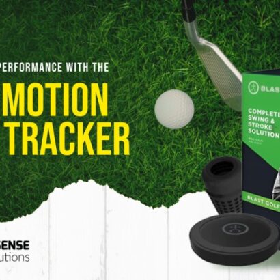 Blast Motion Swing Tracker