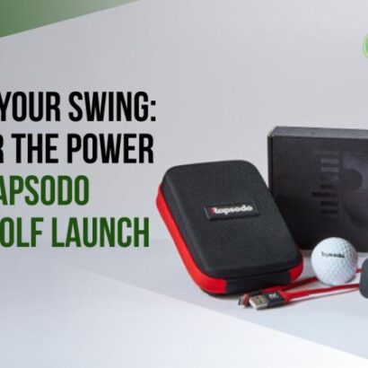 Rapsodo Mobile Golf Launch Monitor