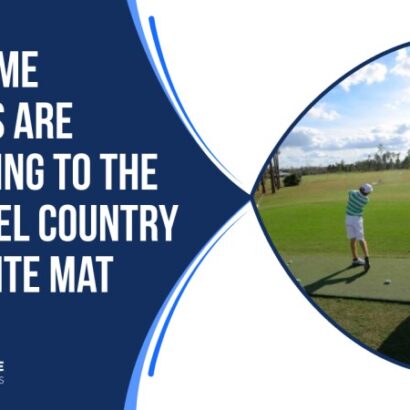 Real Feel Country Club Elite Mat