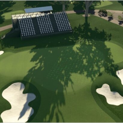 Bellerive C.C. 2018 PGA